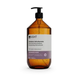 Insight Damaged - Șampon de reparare păr deteriorat - 900 ml Insight Damaged - Șampon de reparare păr deteriorat - 900 ml